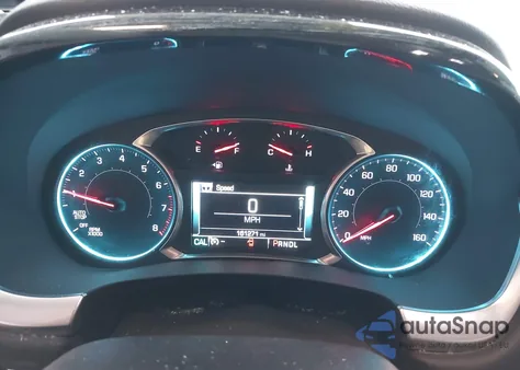 2018 Chevrolet Traverse Premier z USA, uszkodzony, nr VIN 1GNEVJKW1JJ215615